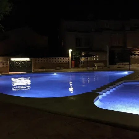 Bungalow Torre Del Mar 1 Дом отдыха Аликанте