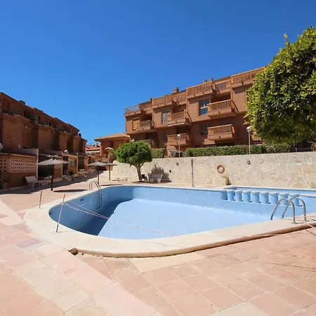 Bungalow Torre Del Mar 1 Holiday home Alicante