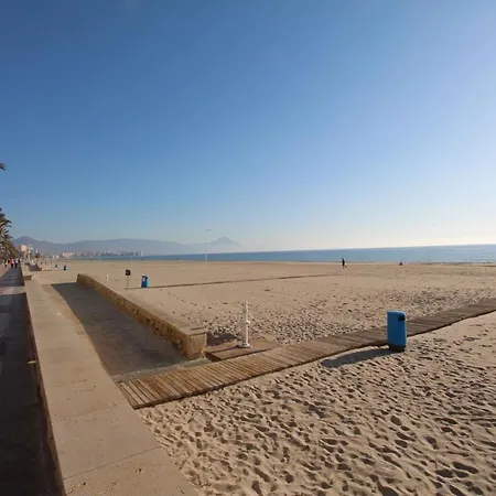 Bungalow Torre Del Mar 1 Alicante
