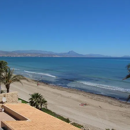 Holiday home Bungalow Torre Del Mar 1 Alicante
