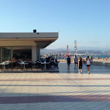 Bungalow Torre Del Mar 1 Дом отдыха Аликанте