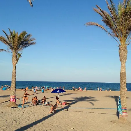 Holiday home Bungalow Torre Del Mar 1 Alicante